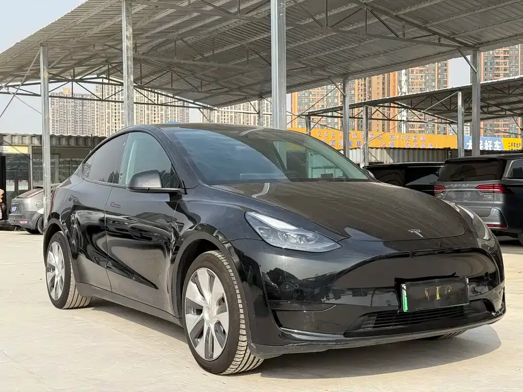 Tesla Model Y — фото 8