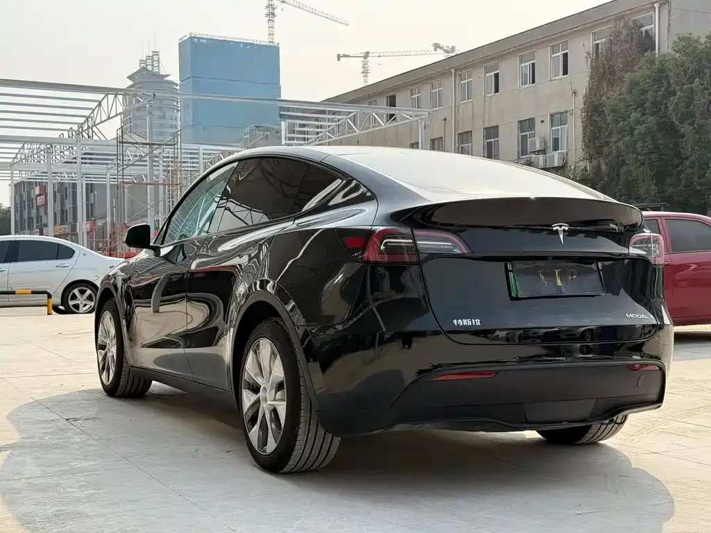Tesla Model Y — фото 6