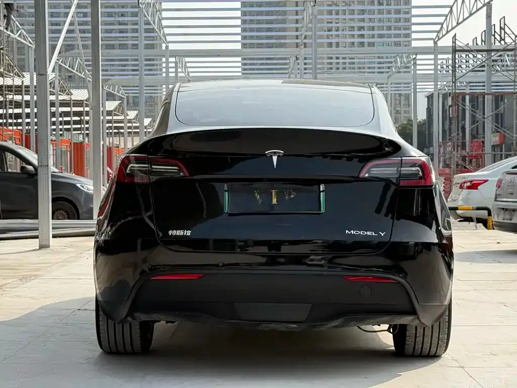 Tesla Model Y — фото 7