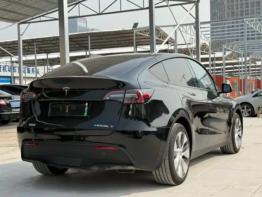 Tesla Model Y — фото 5
