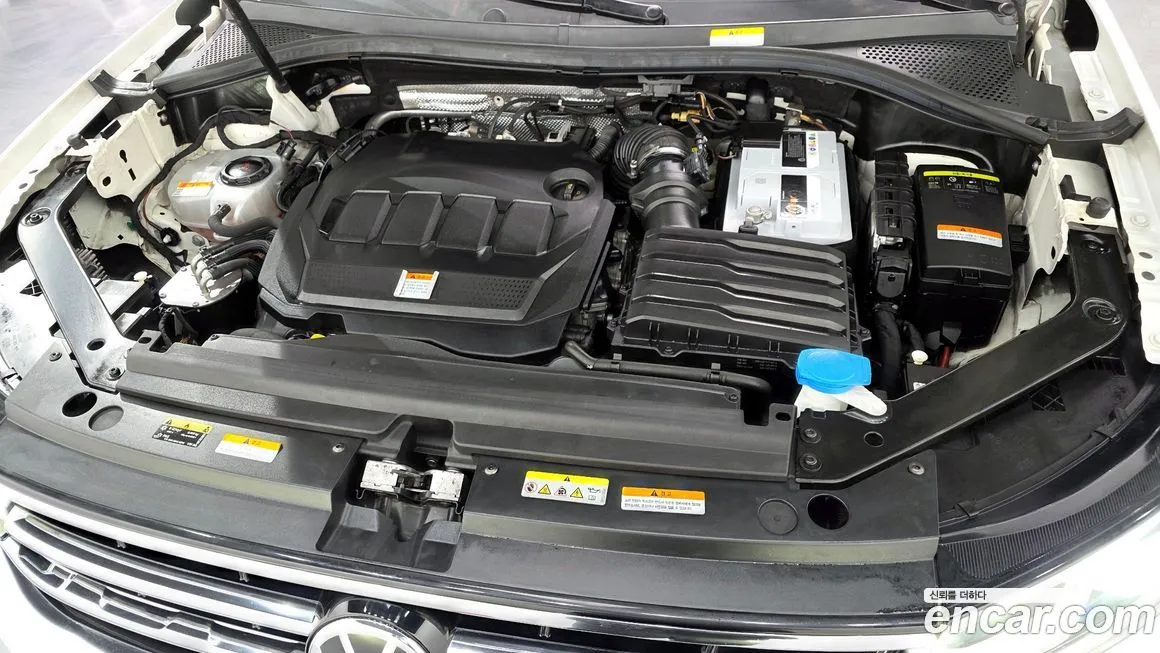 Volkswagen Tiguan 2021 из KR, фото 4