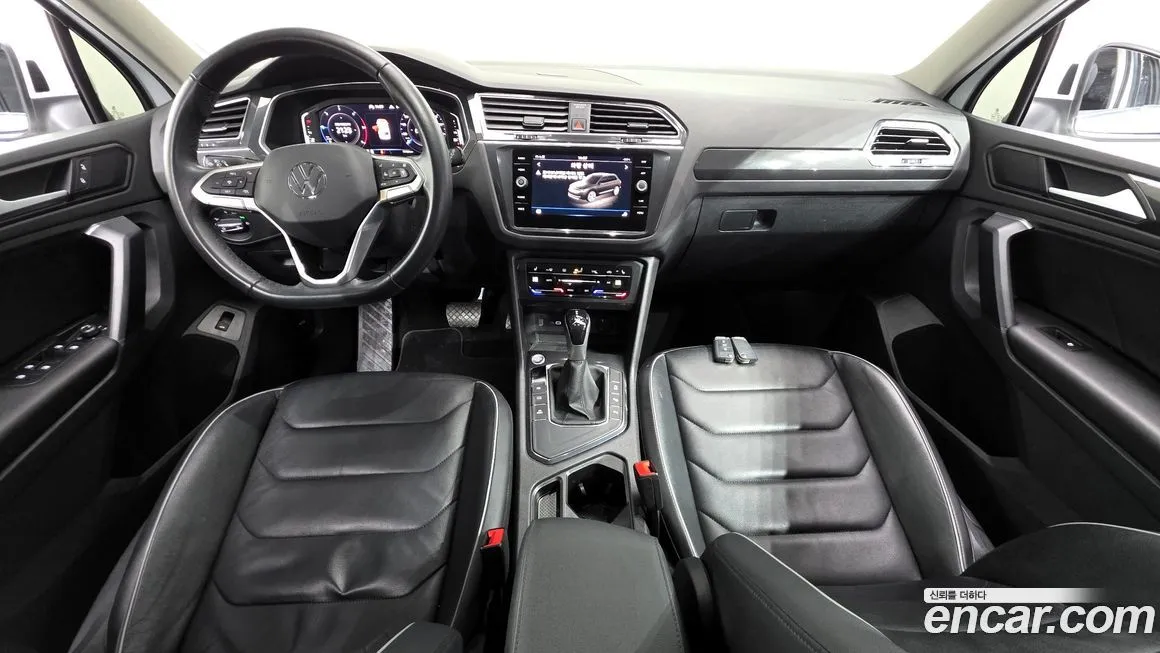 Volkswagen Tiguan 2021 из KR, фото 5