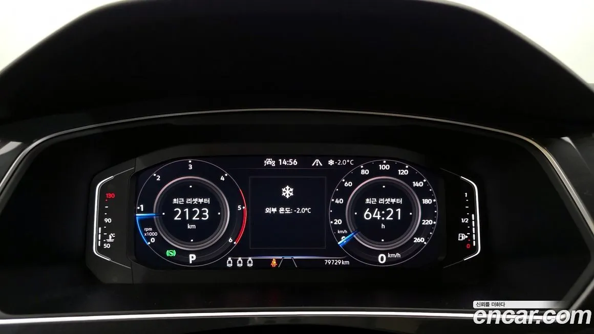 Volkswagen Tiguan 2021 из KR, фото 7