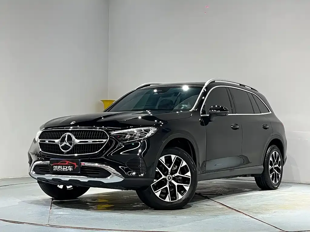 Mercedes-Benz GLC — фото 1