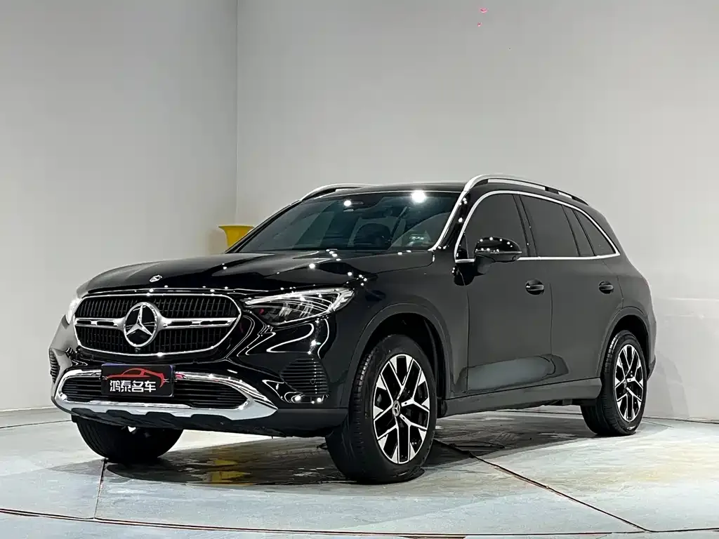 Mercedes-Benz GLC — фото 3
