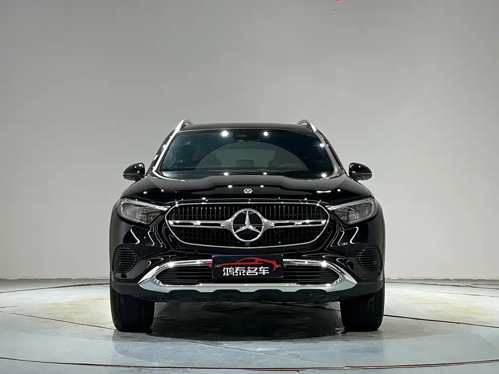 Mercedes-Benz GLC — фото 2