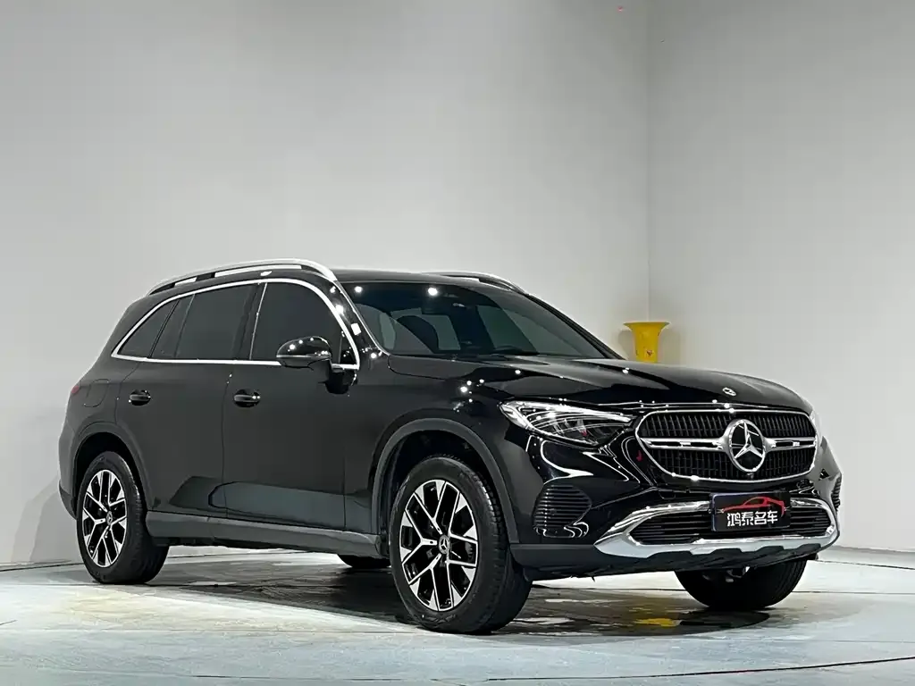 Mercedes-Benz GLC — фото 10