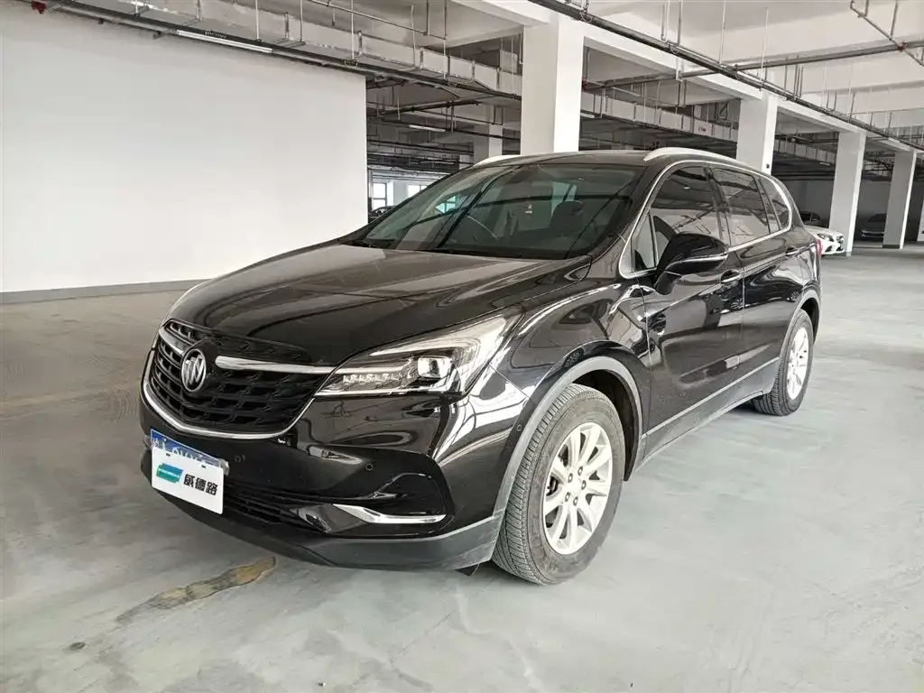 Buick Envision Plus — фото 1