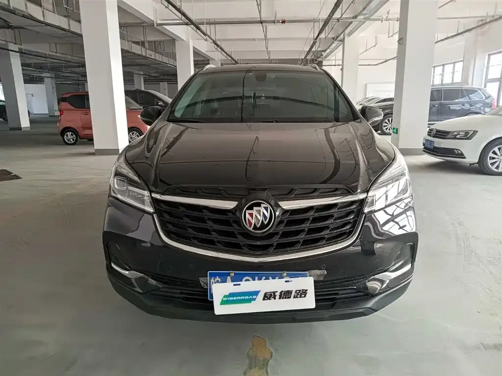 Buick Envision Plus — фото 8