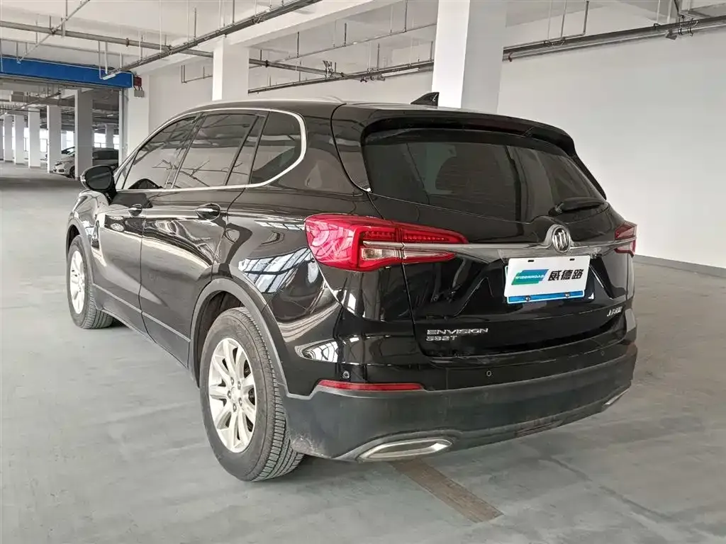 Buick Envision Plus — фото 7