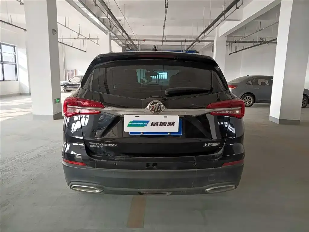 Buick Envision Plus — фото 5
