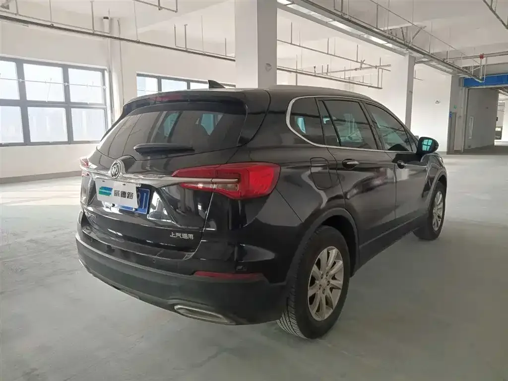 Buick Envision Plus — фото 6