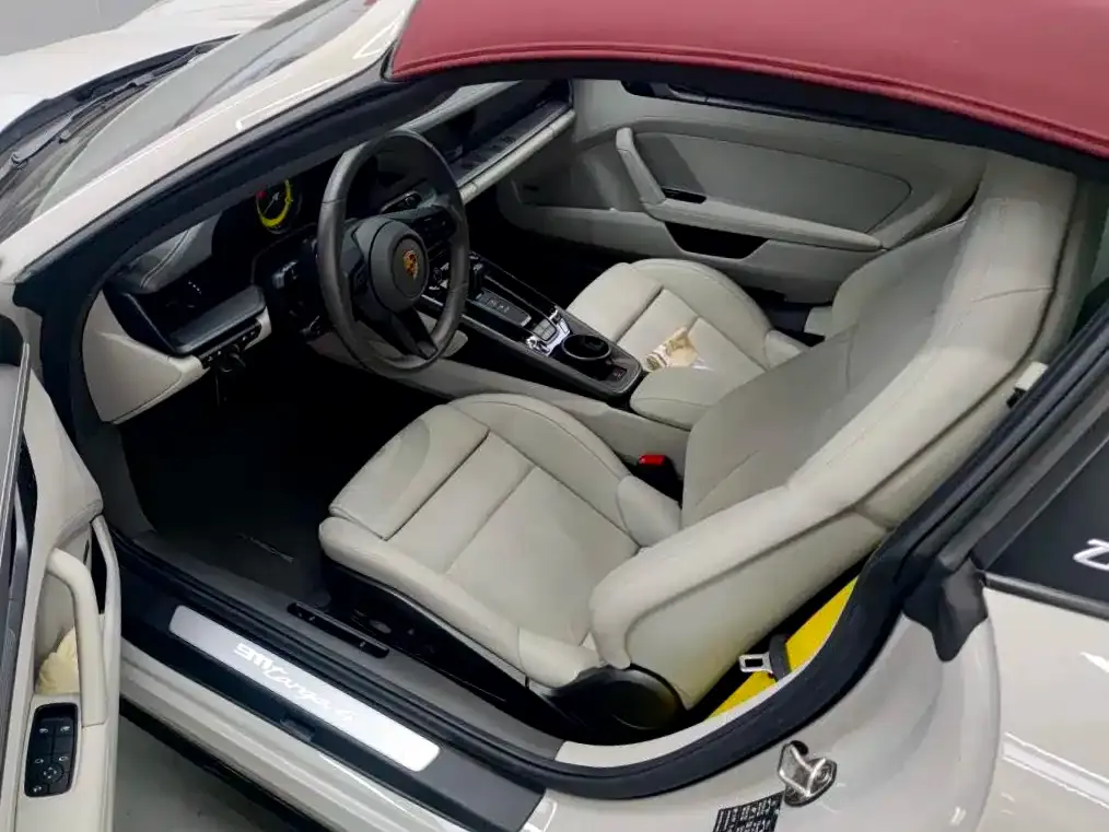 Porsche 911 2024 из CN, фото 7