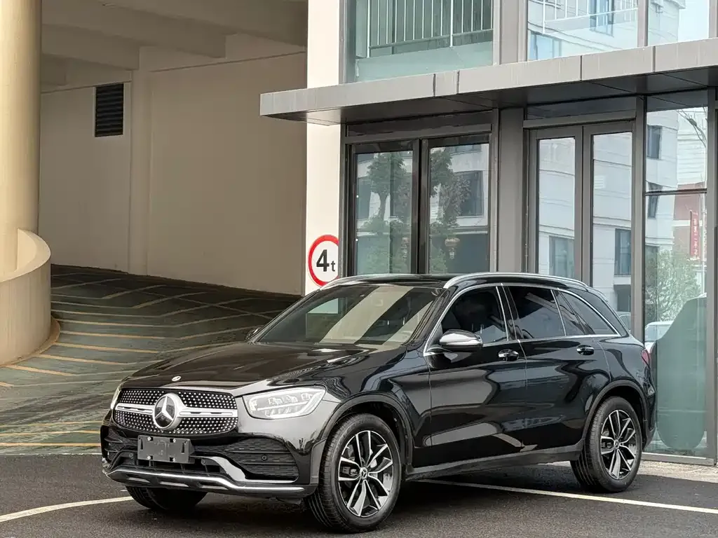 Mercedes-Benz GLC 2021 из CN, фото 1