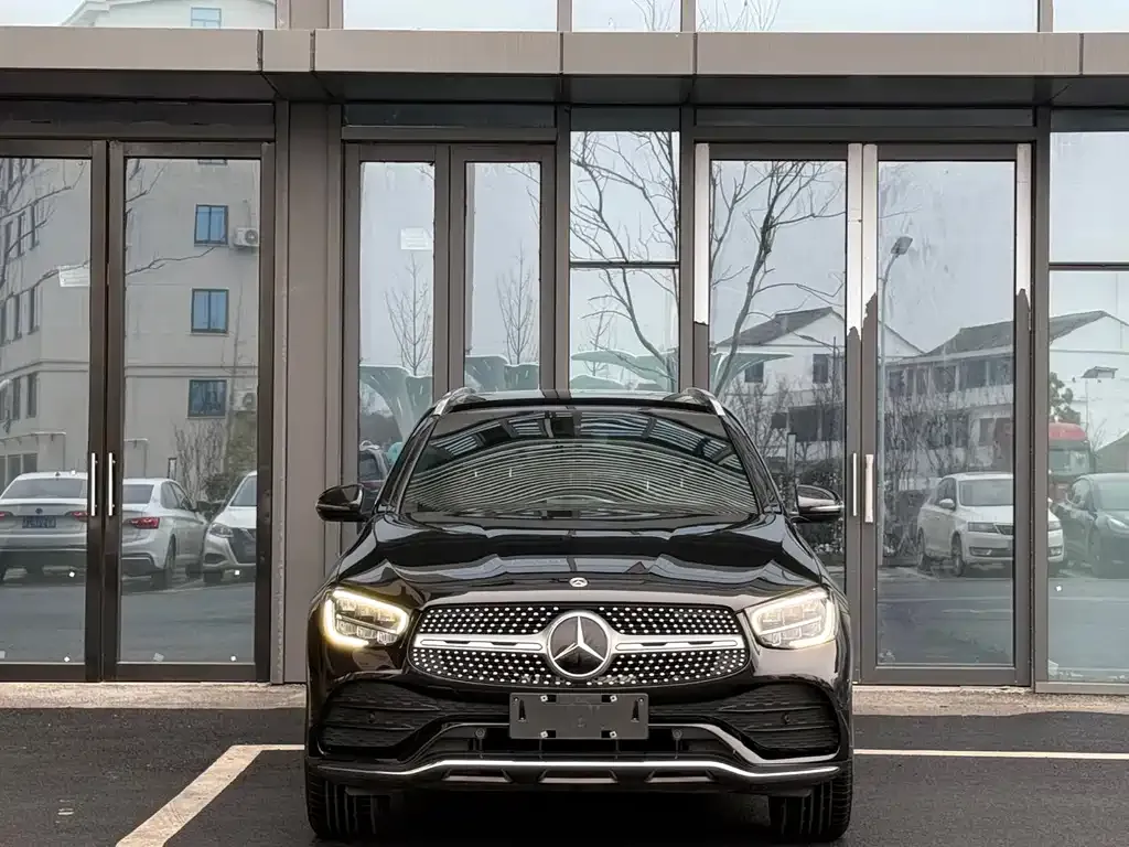 Mercedes-Benz GLC 2021 из CN, фото 3