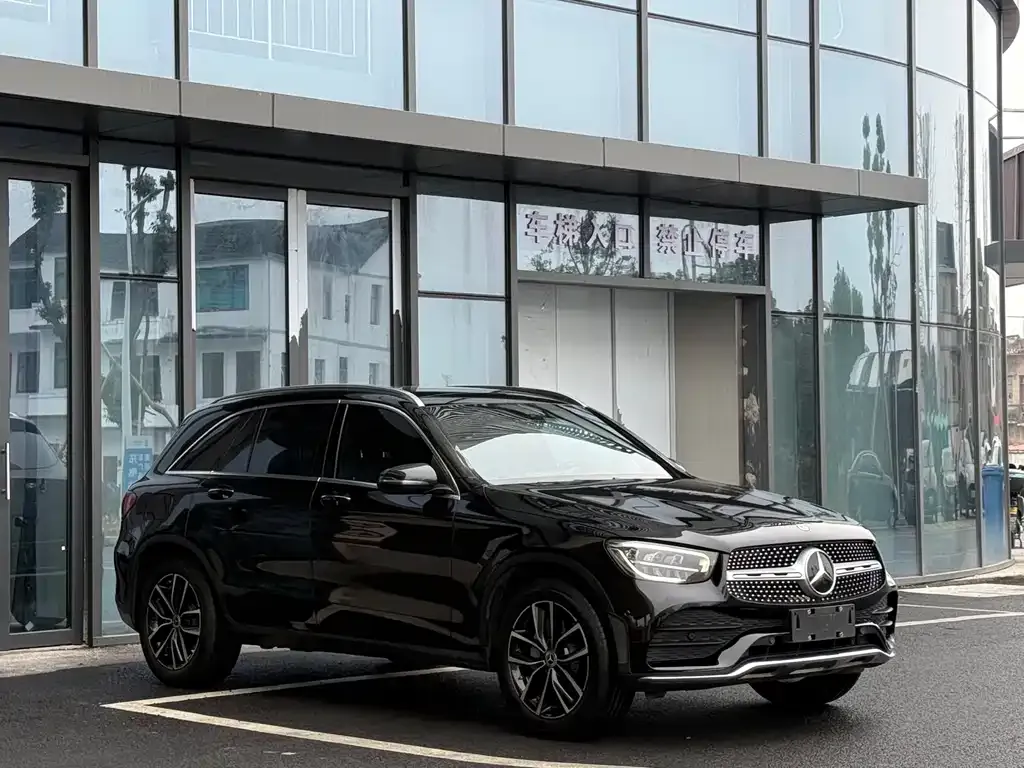 Mercedes-Benz GLC 2021 из CN, фото 10