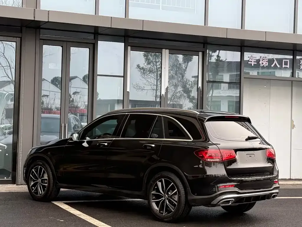 Mercedes-Benz GLC 2021 из CN, фото 7