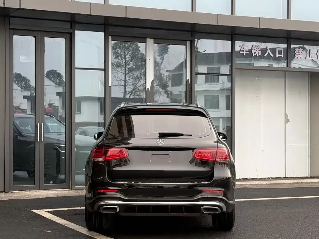 Mercedes-Benz GLC 2021 из CN, фото 4