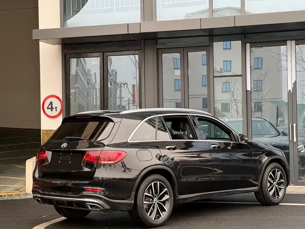 Mercedes-Benz GLC 2021 из CN, фото 9