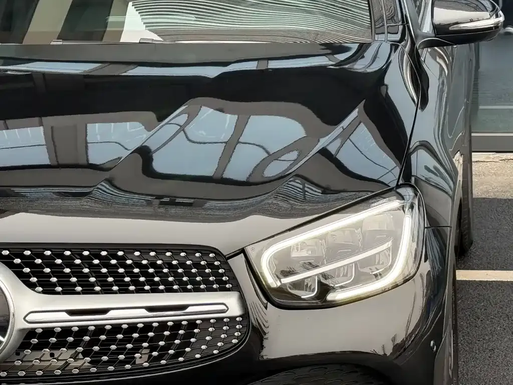 Mercedes-Benz GLC 2021 из CN, фото 5