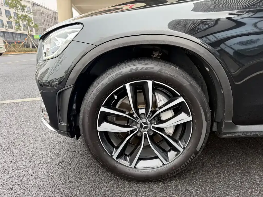 Mercedes-Benz GLC 2021 из CN, фото 6