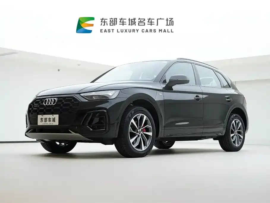Audi Q5L 2024 из CN, фото 1