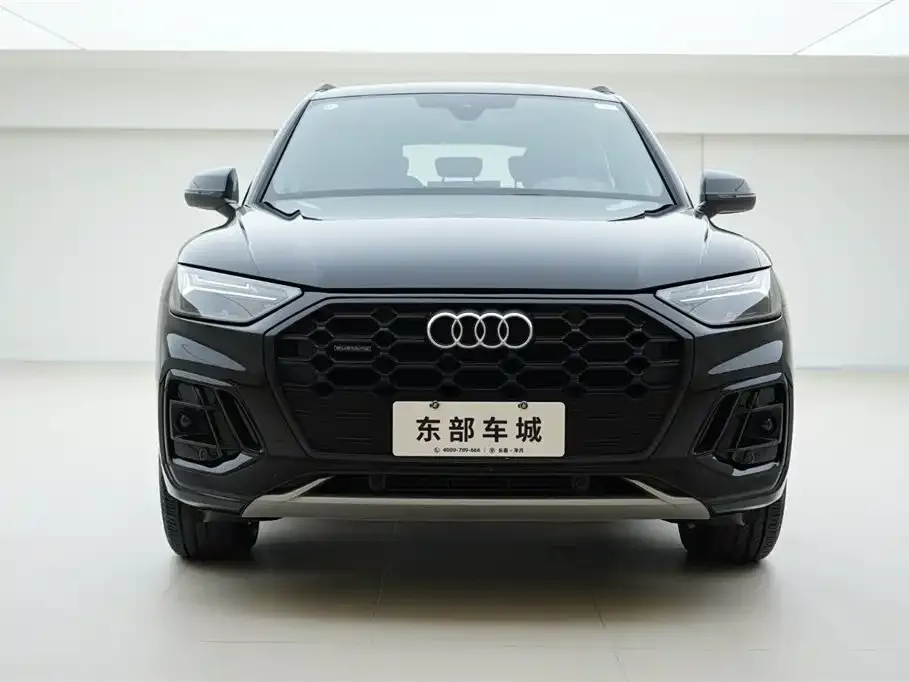 Audi Q5L 2024 из CN, фото 9
