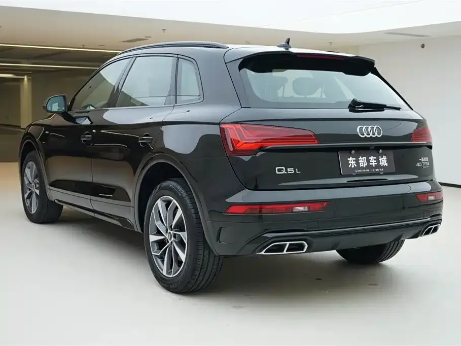 Audi Q5L 2024 из CN, фото 5