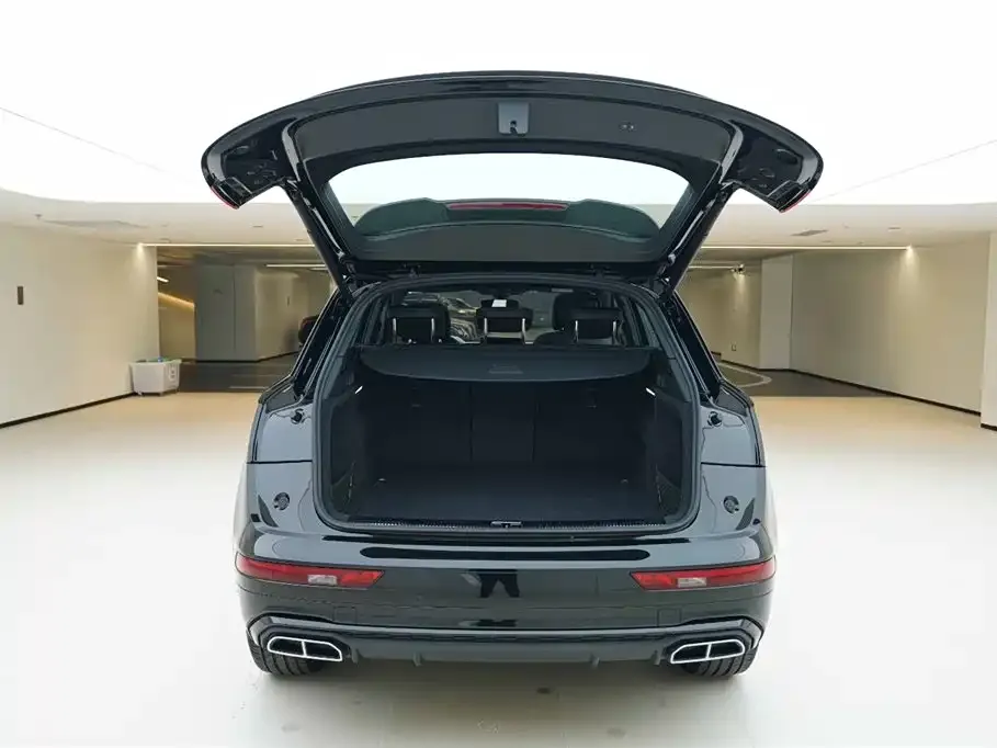 Audi Q5L 2024 из CN, фото 10