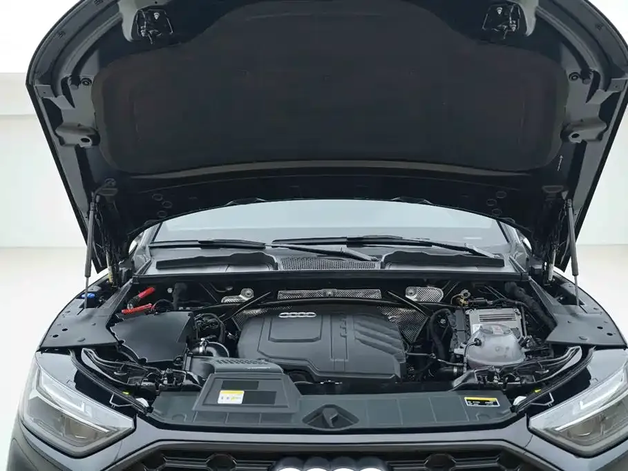 Audi Q5L 2024 из CN, фото 3