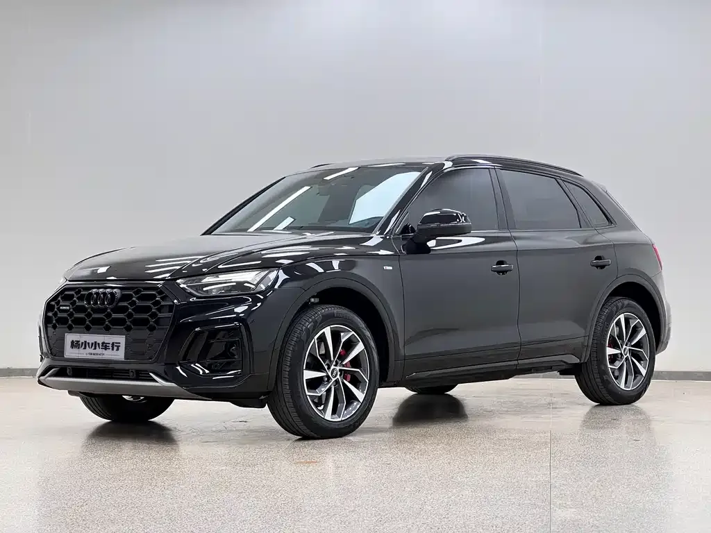 Audi Q5L 2024 из CN, фото 1