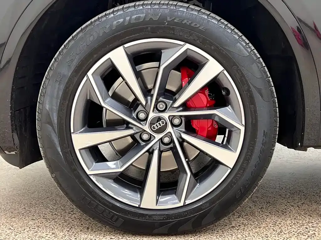 Audi Q5L 2024 из CN, фото 9