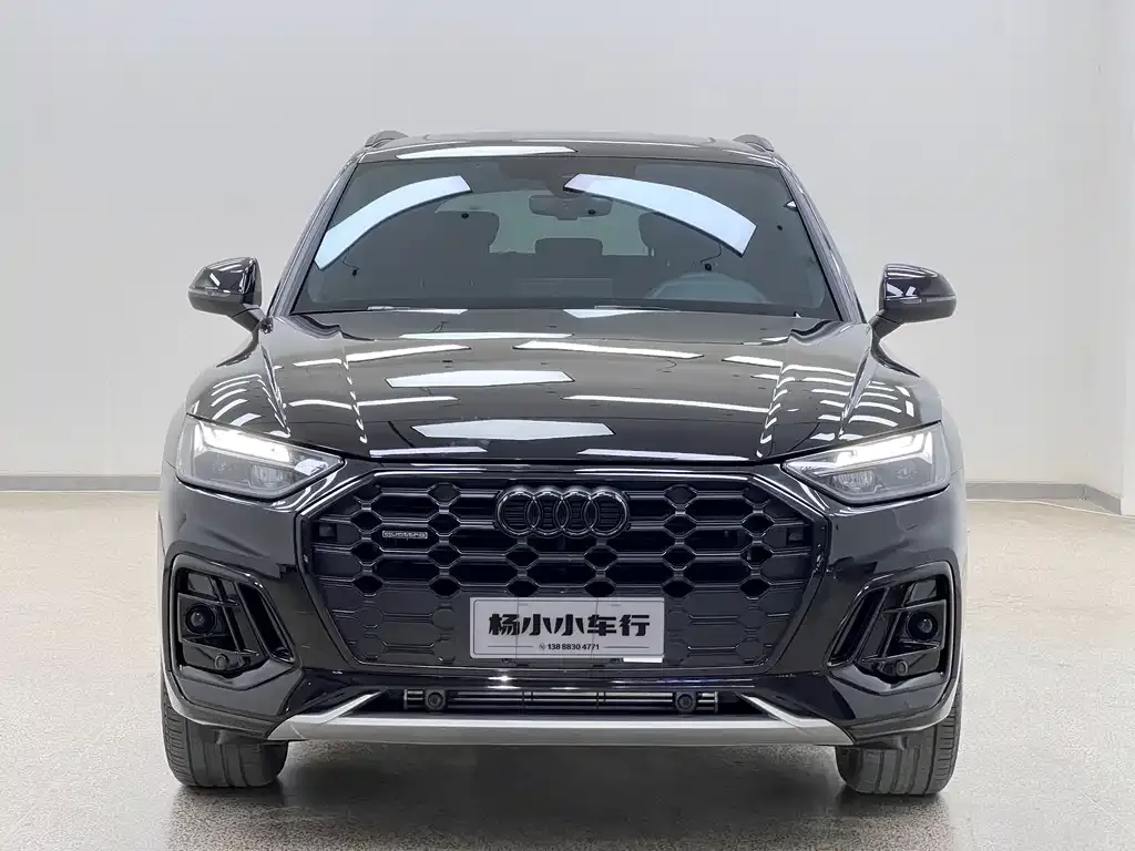 Audi Q5L 2024 из CN, фото 3