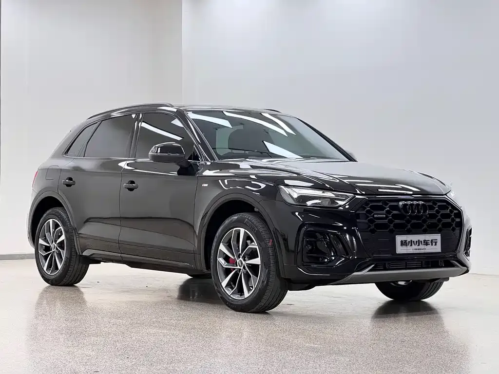 Audi Q5L 2024 из CN, фото 7