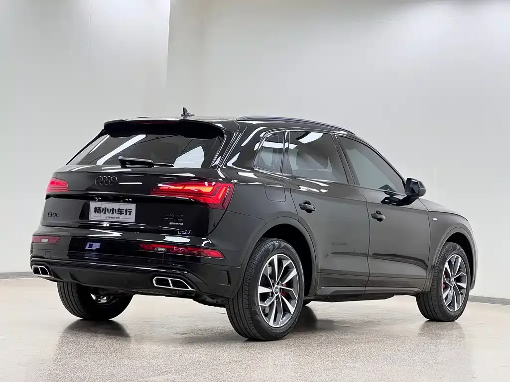 Audi Q5L 2024 из CN, фото 4