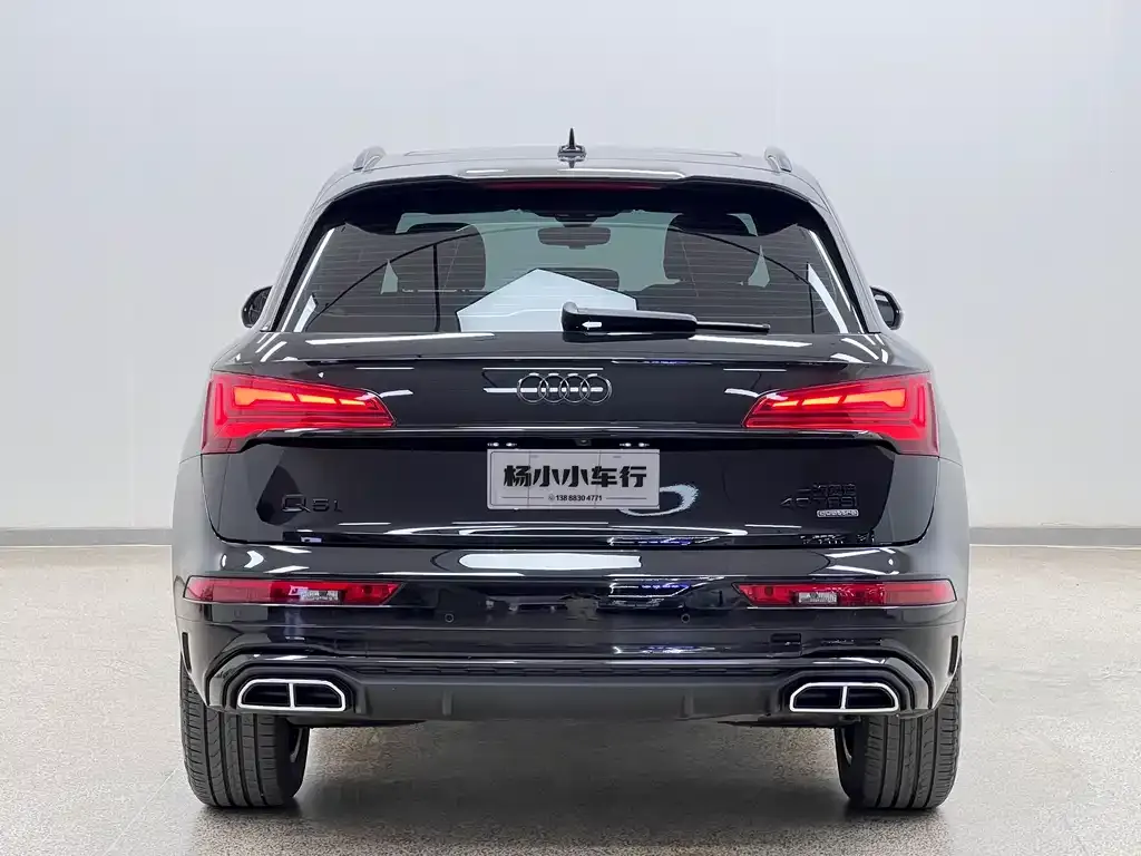 Audi Q5L 2024 из CN, фото 5