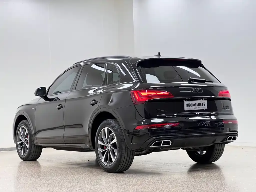 Audi Q5L 2024 из CN, фото 6