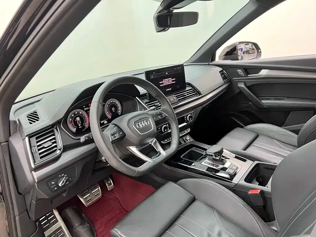 Audi Q5L 2024 из CN, фото 8