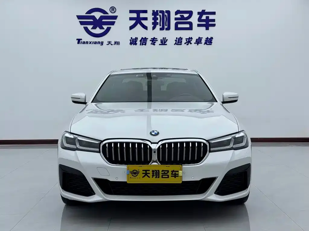 BMW 5 Series — фото 2