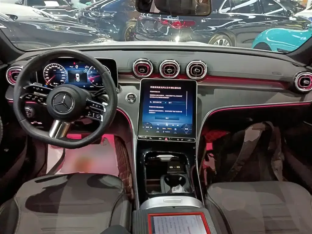 Mercedes-Benz C-Class 2022 из CN, фото 10
