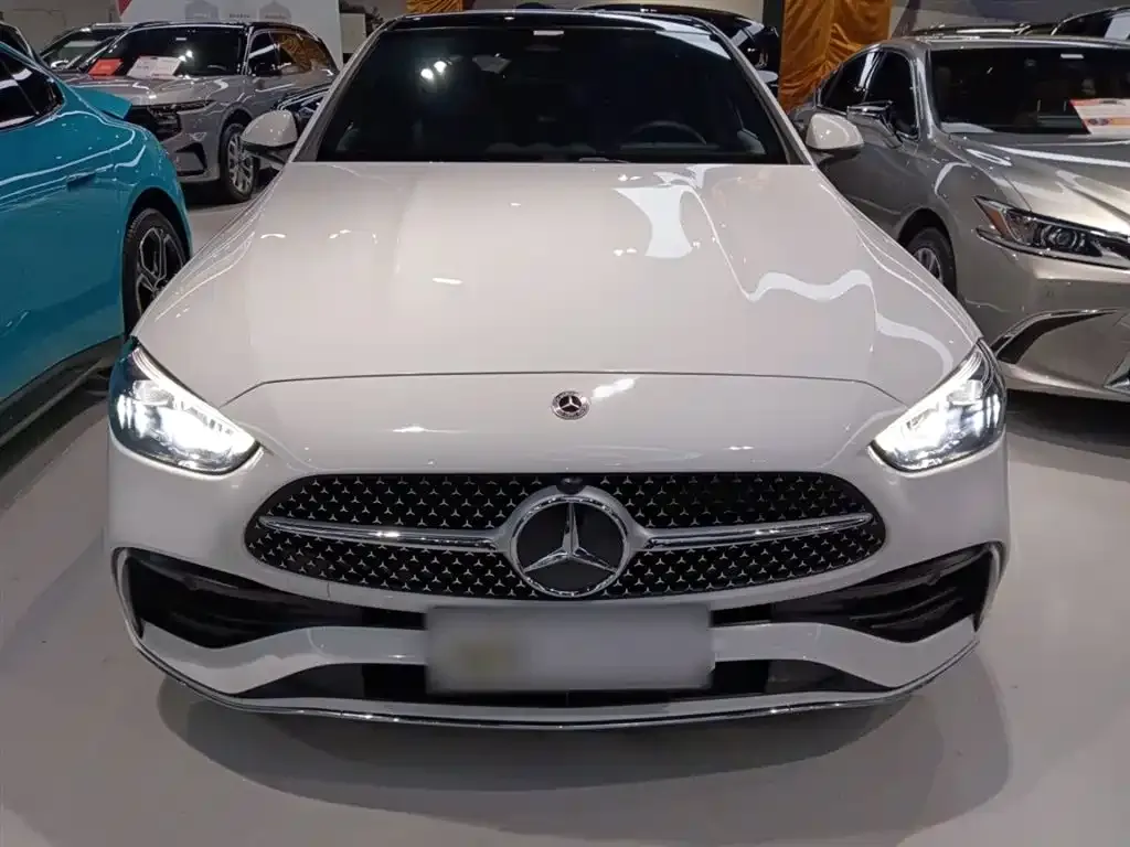 Mercedes-Benz C-Class 2022 из CN, фото 4