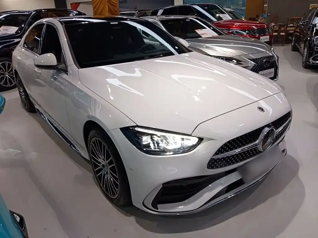 Mercedes-Benz C-Class 2022 из CN, фото 2