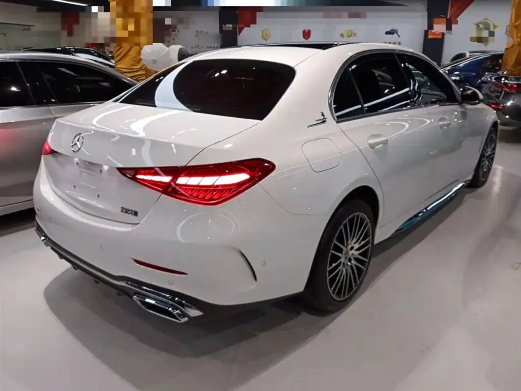 Mercedes-Benz C-Class 2022 из CN, фото 6