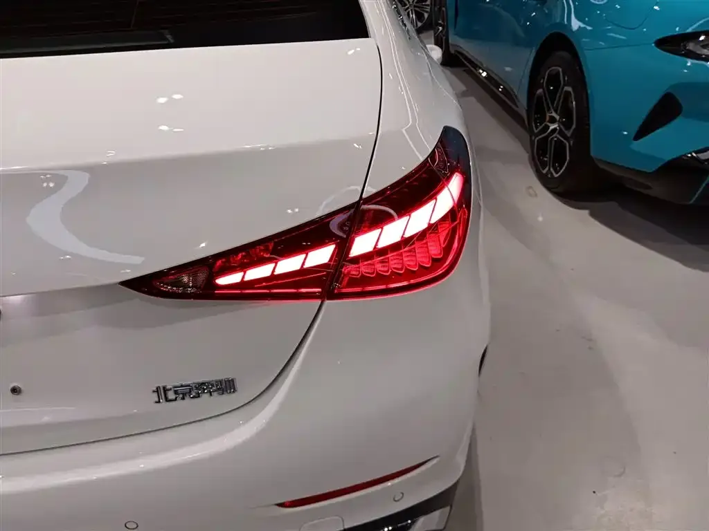 Mercedes-Benz C-Class 2022 из CN, фото 8