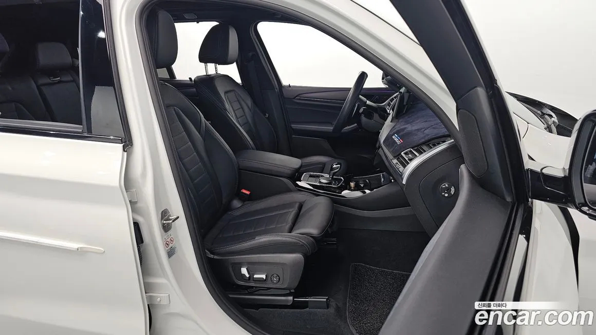 BMW X3 2022 из KR, фото 9