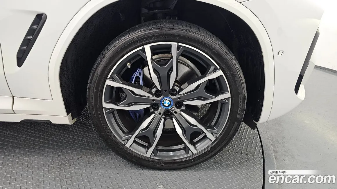 BMW X3 2022 из KR, фото 8