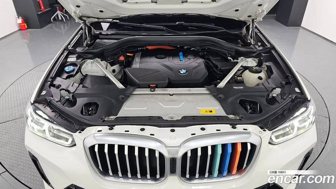 BMW X3 2022 из KR, фото 7