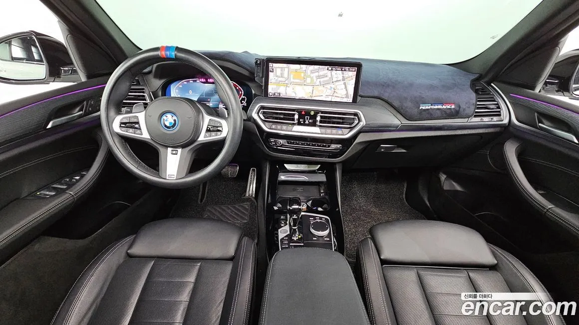 BMW X3 2022 из KR, фото 10