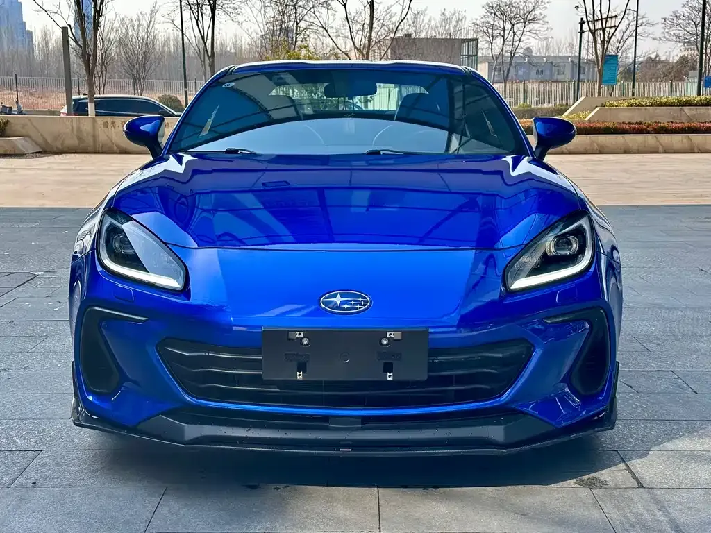 Subaru BRZ 2022 из CN, фото 5