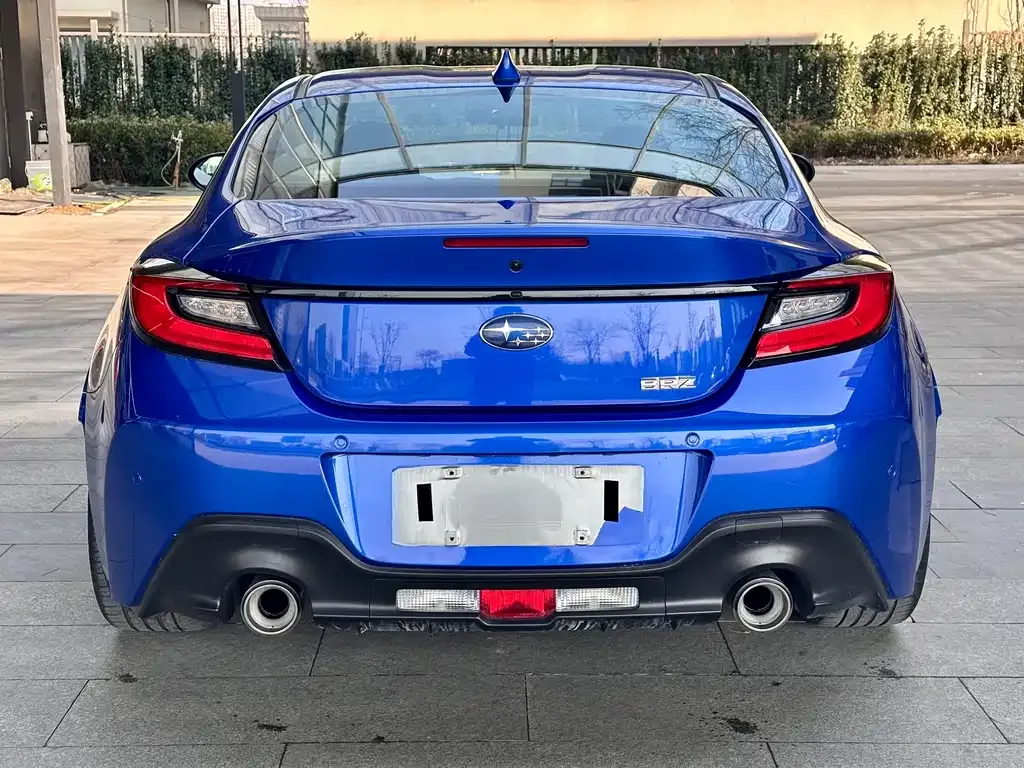 Subaru BRZ 2022 из CN, фото 6